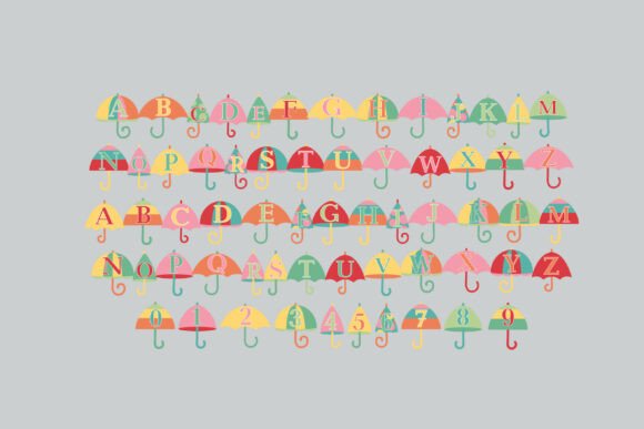 Right As Rain Font PNG with transparent background - Preview 2