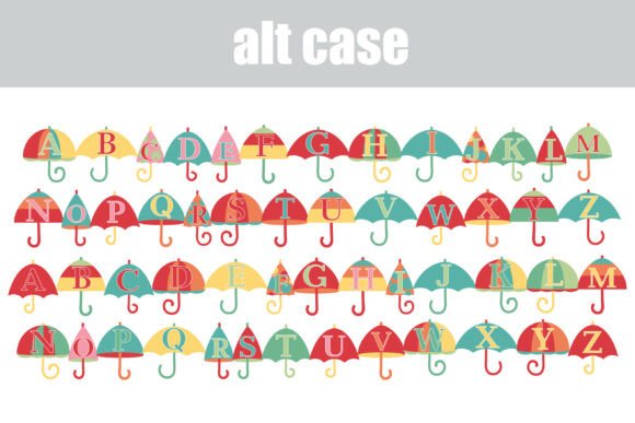 Right As Rain Font PNG with transparent background - Preview 6