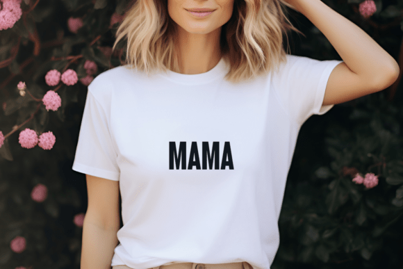 Shemom Font Font PNG with transparent background - Preview 1
