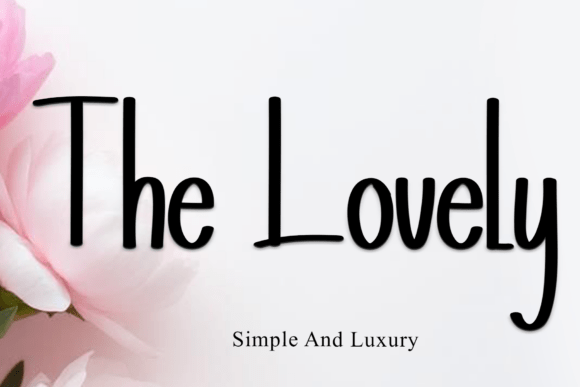 Skyting Font PNG with transparent background - Preview 6
