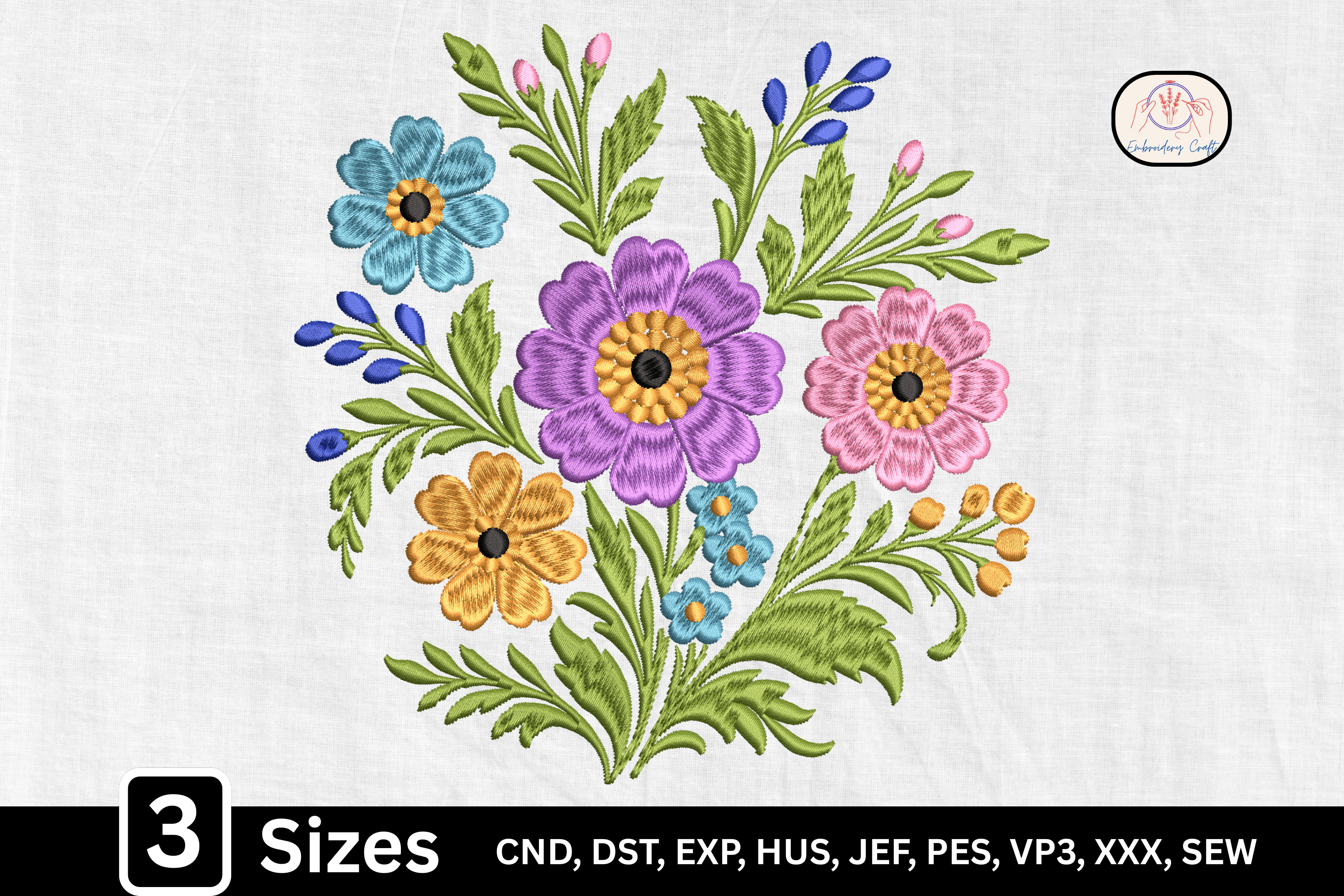 Wildflower Bouquet