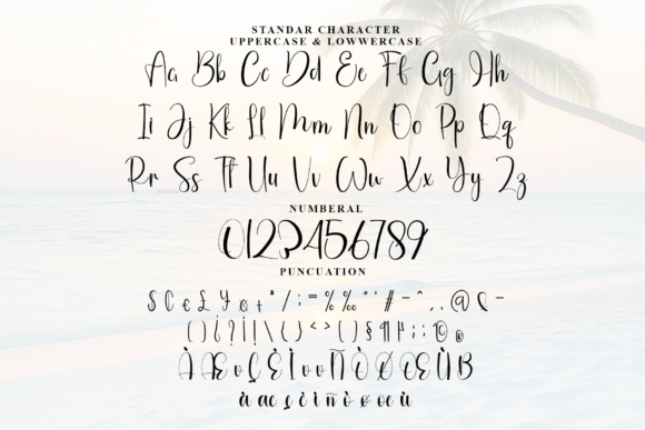 Actualy Font - Preview 5