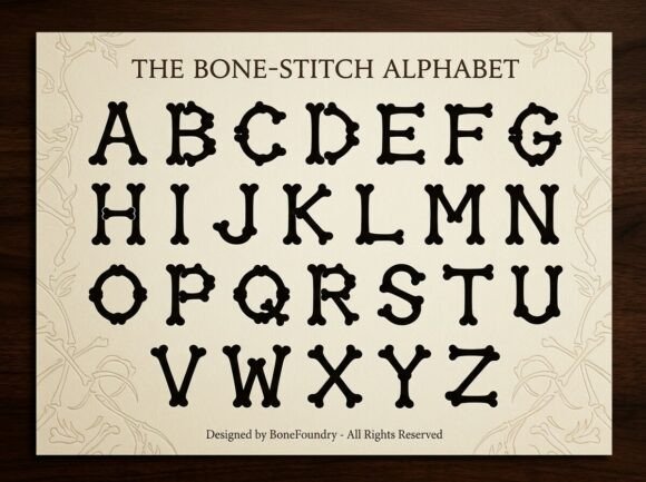 Agril Font - Preview 1