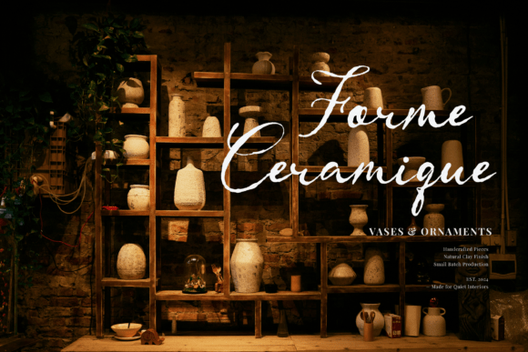 Almenty Carmine Font - Preview 4