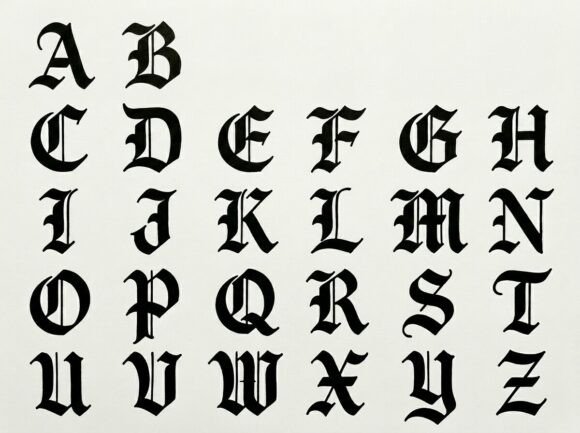 Alydi Font - Preview 2