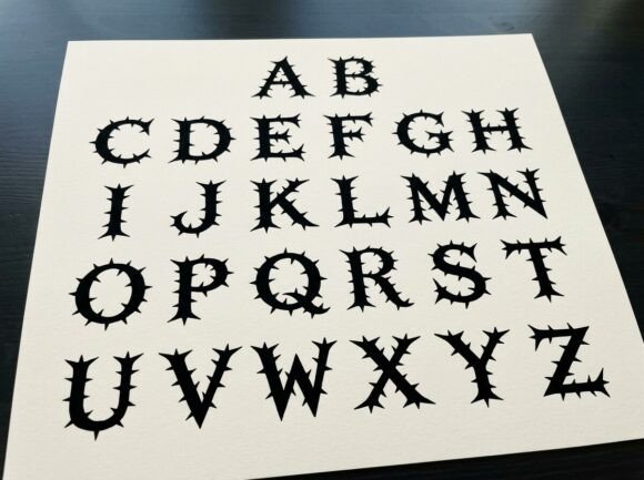 Amara Font - Preview 1