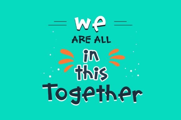 Amino Font - Preview 1