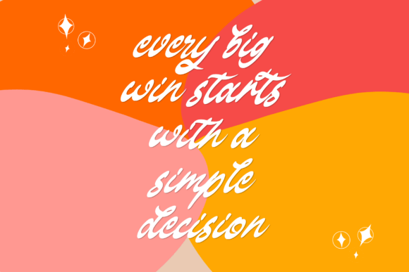 Andara Vintage Font - Preview 3