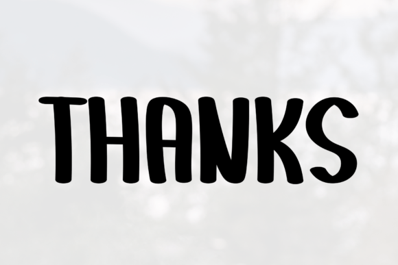 Anklet Funky Font - Preview 4
