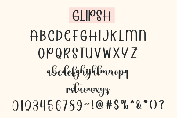 Arrival Heavenlight Font - Preview 3