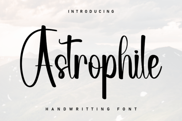 Astrophile