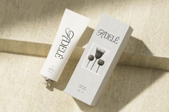 Atelier Blume Font - Preview 4