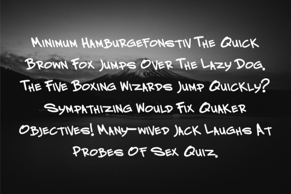 Bravura Font - Preview 4