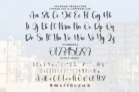 Baby Student Font - Preview 5