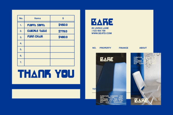 Bageba Font - Preview 5