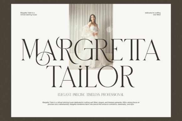 Biges Font - Preview 5