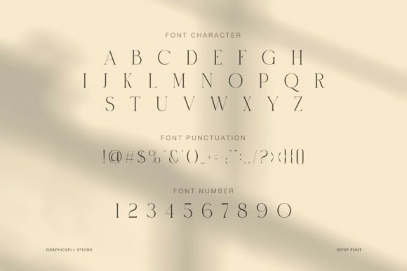 Biges Font - Preview 6