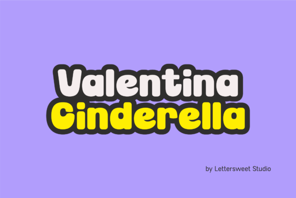 Bingbam Font - Preview 6
