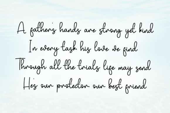 Biscuits Font - Preview 2