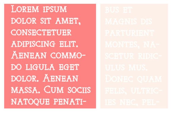 Bravo Font - Preview 3