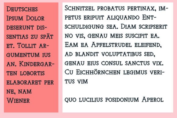 Bravo Font - Preview 6
