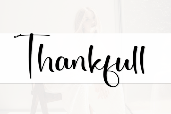 Brillian Font - Preview 4