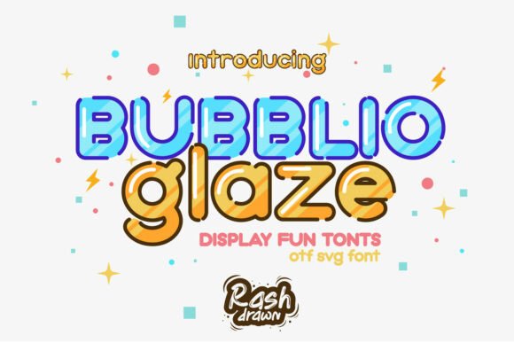 Bubblio Glaze