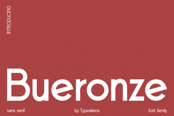 Bueronze