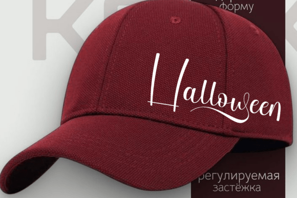 Buffalow Font - Preview 1