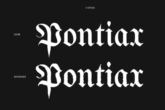 Bulldach Lettra Font - Preview 4