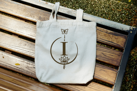 Butterfly and Lotus Font - Preview 5