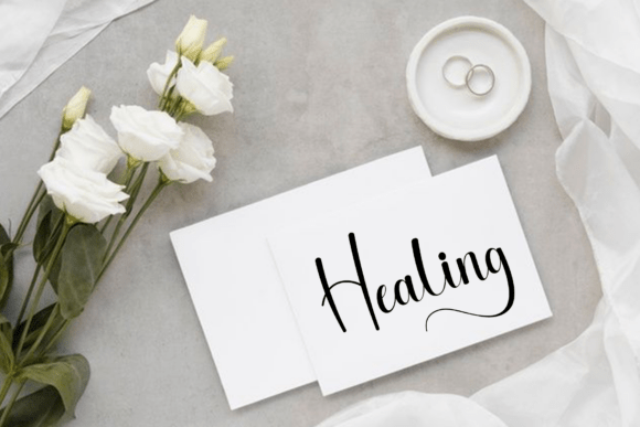 Calling Font - Preview 1