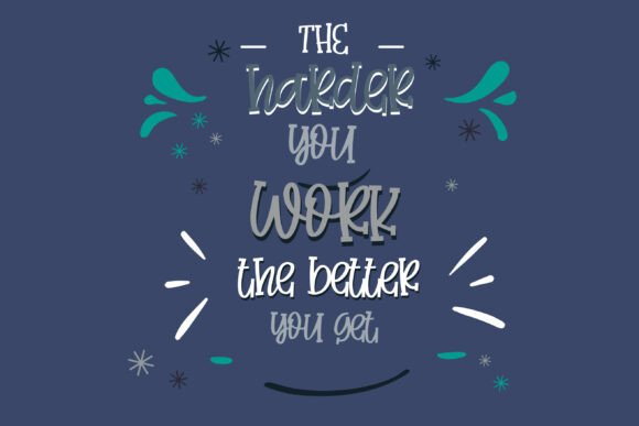 Caudillo Font PNG with transparent background - Preview 2