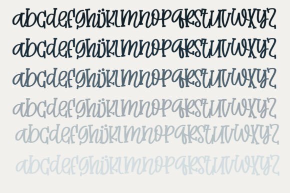 Caudillo Font - Preview 4