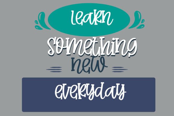 Caudillo Font - Preview 5