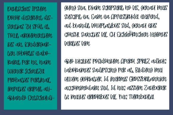 Caudillo Font - Preview 6