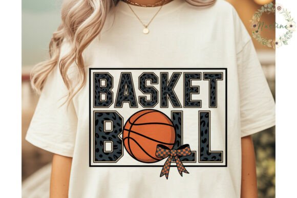 Cheetah Basketball Checkerboard PNG Graphic Illustrations By Nastine