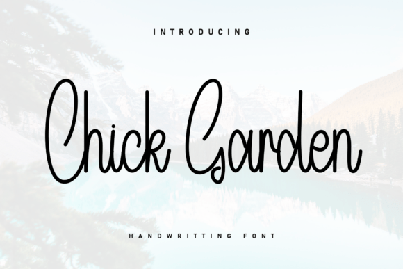 Chick Garden