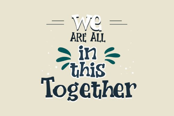 Chinatic Font PNG with transparent background - Preview 1