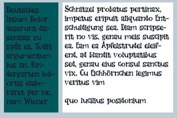 Chinatic Font PNG with transparent background - Preview 6