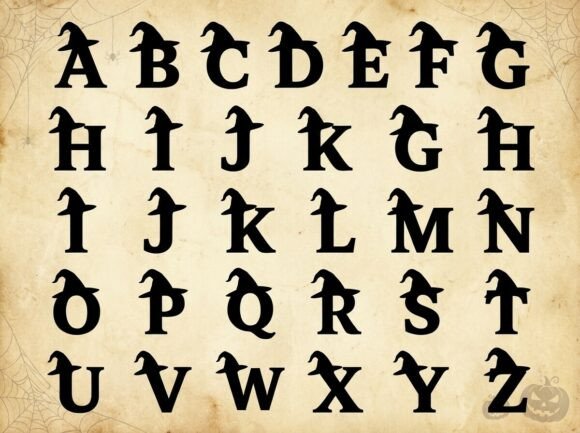 Cimex Font - Preview 1