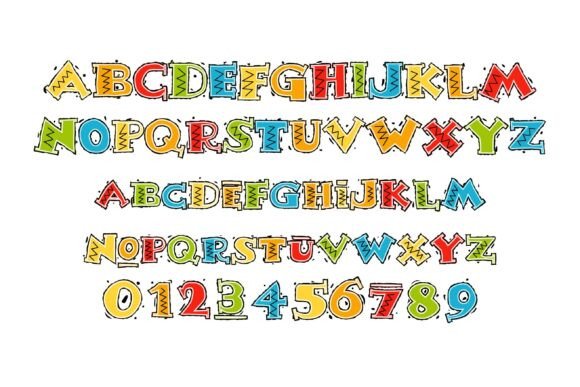 Cinco De Mayo Font - Preview 1