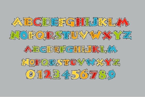 Cinco De Mayo Font - Preview 2