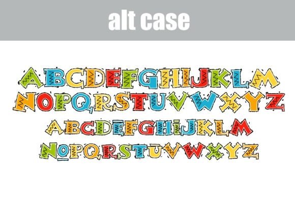 Cinco De Mayo Font - Preview 6