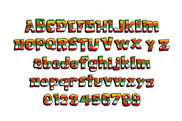 Cool Culturo Font - Preview 1