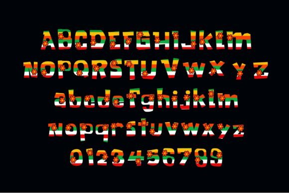 Cool Culturo Font - Preview 2