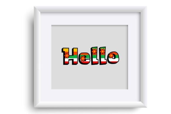 Cool Culturo Font - Preview 4