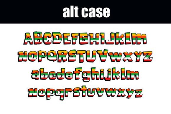 Cool Culturo Font - Preview 6
