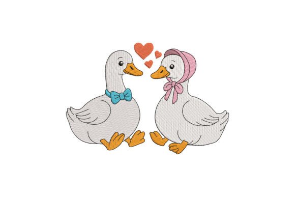 Couple Ducks