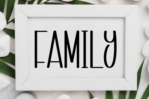 Cowboy Banana Font - Preview 3